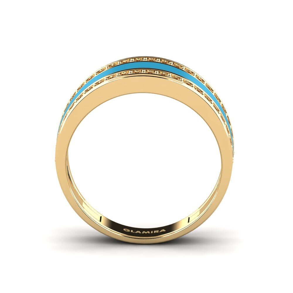 Brown Diamond Ring Adstla