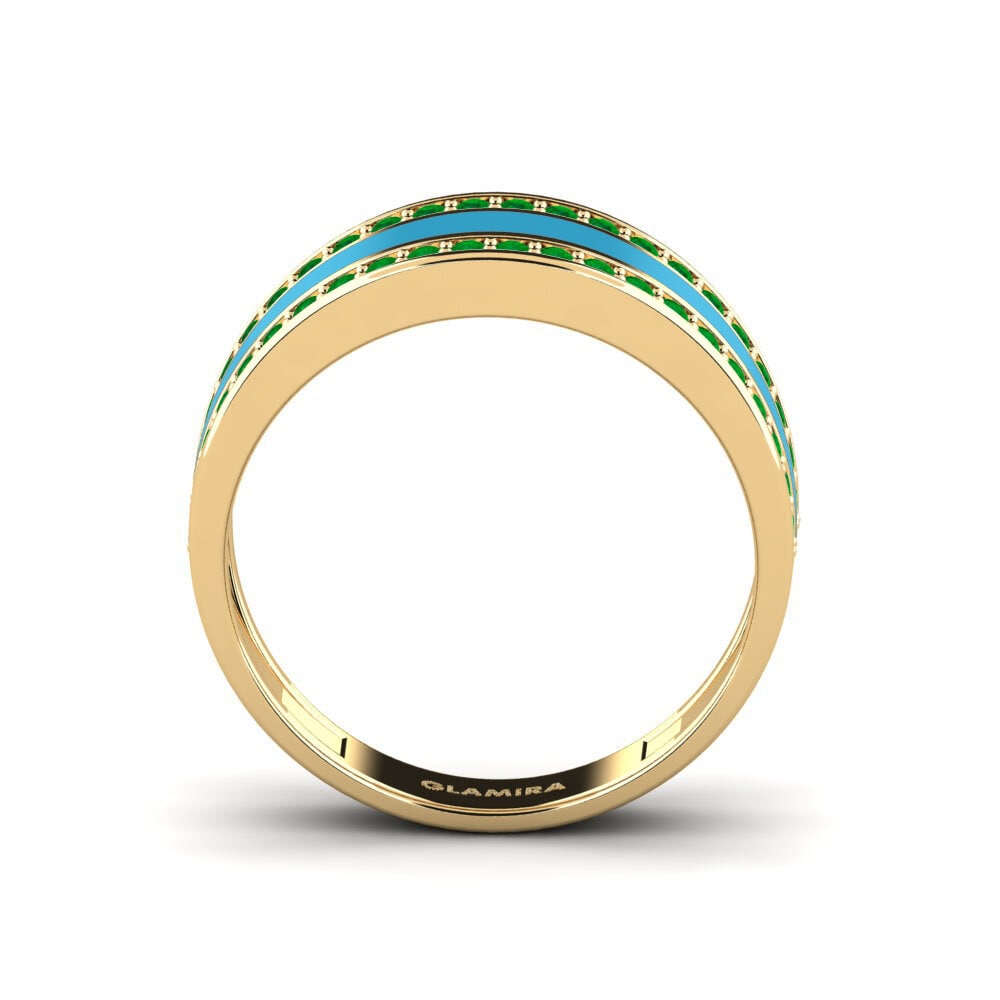 Emerald Ring Adstla