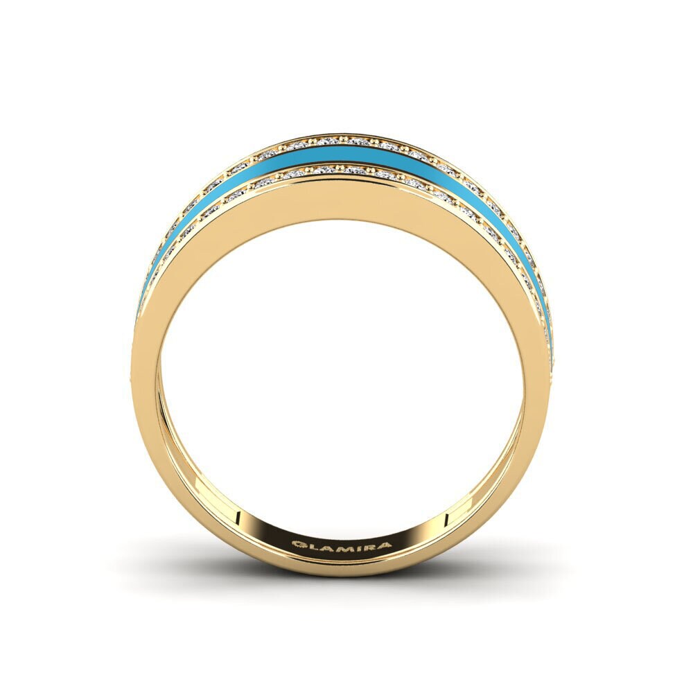 Moissanit Ring Adstla