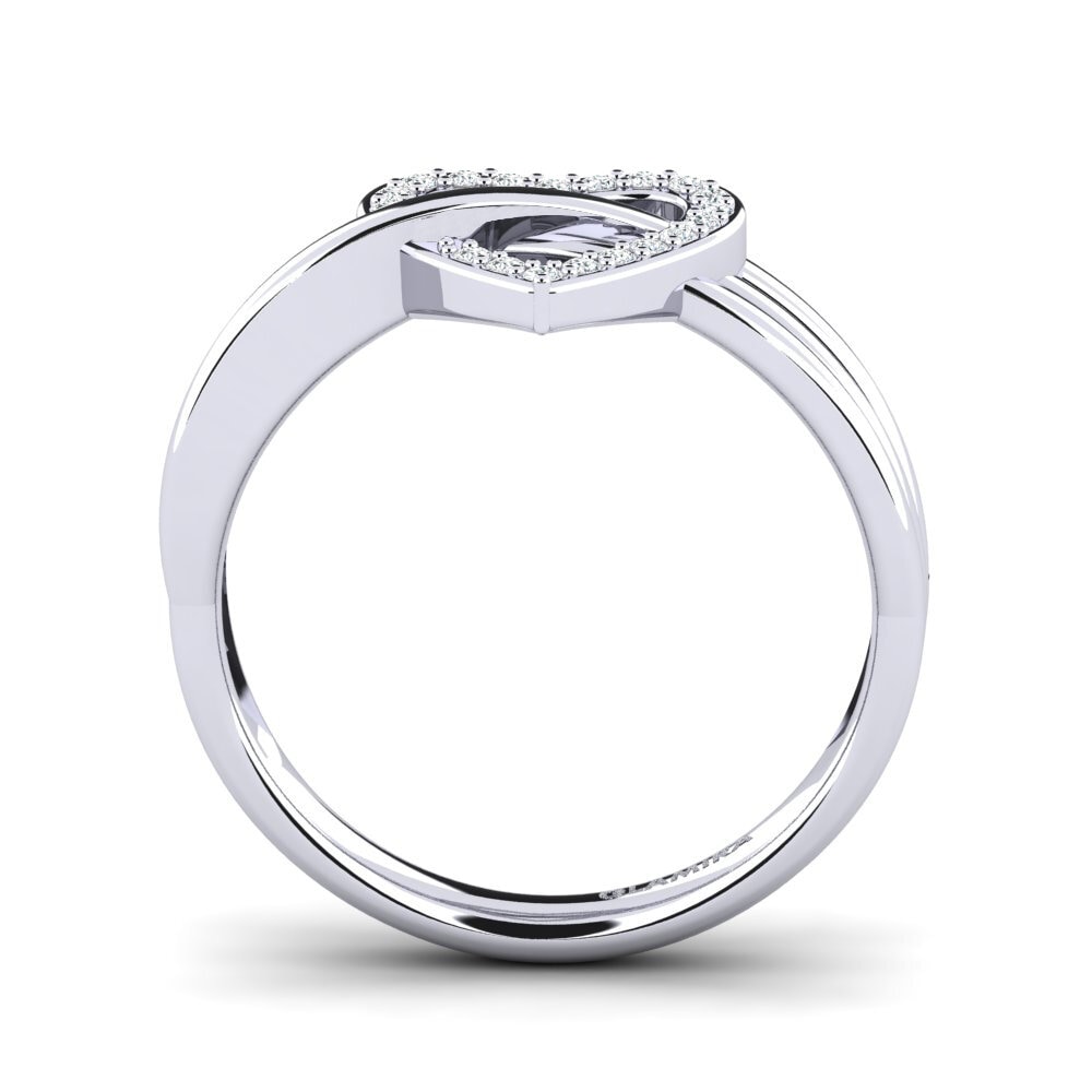 Zirconia Ring Aestril
