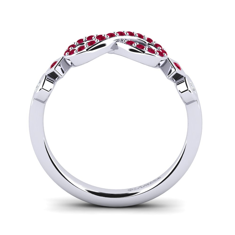 Rubí Anillo Afrisera