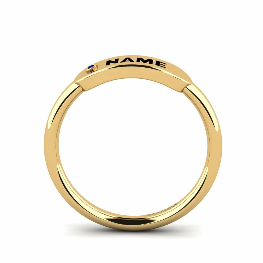 Sapphire Ring Agaric
