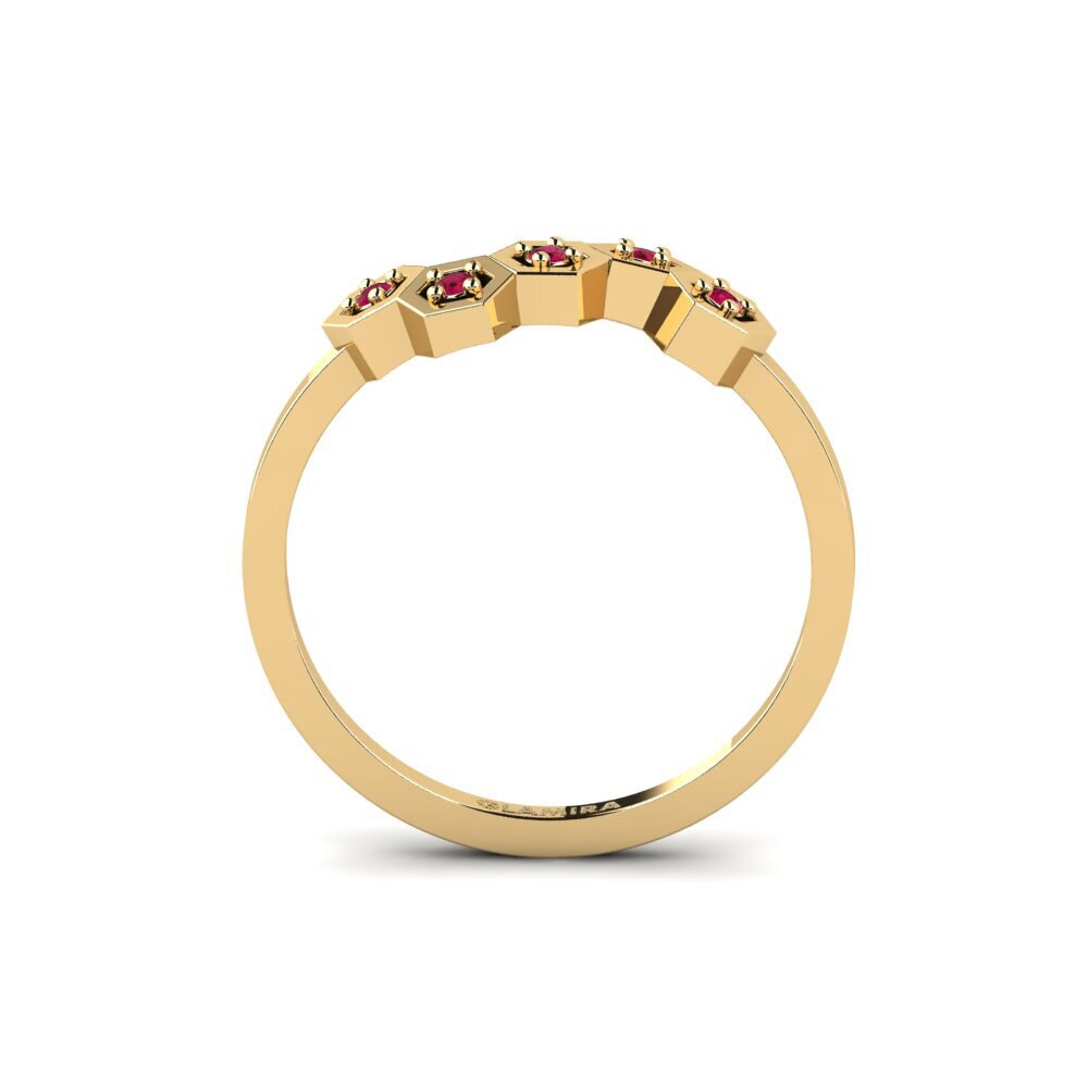 Ruby Ring Aglaonikis