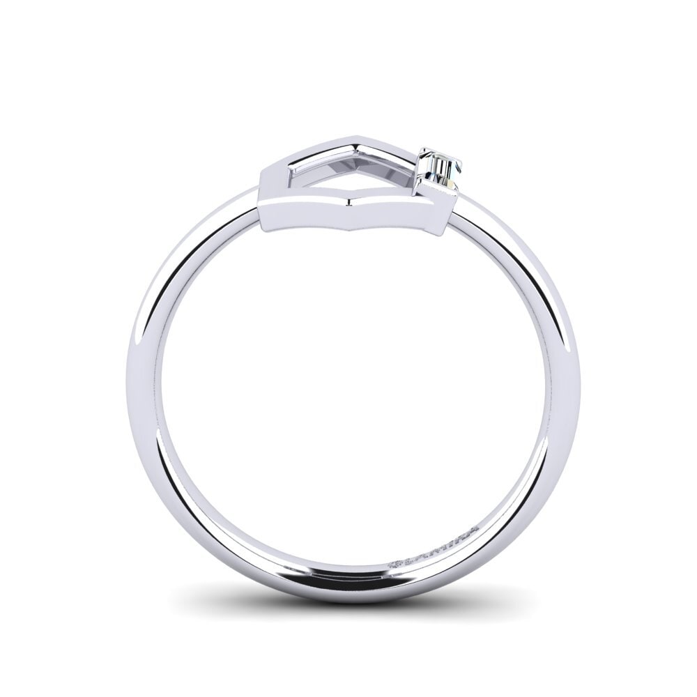 Circonita Anillo Aire