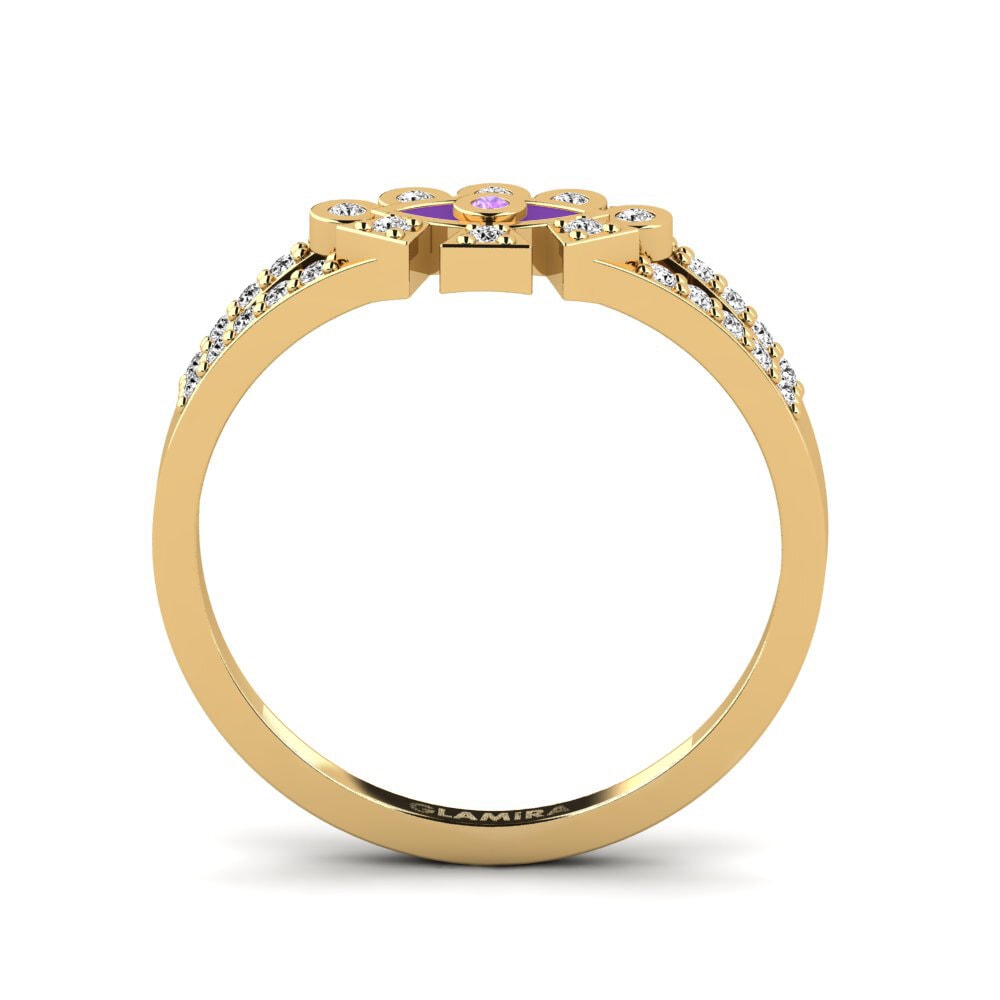 Amethyst Ring Aizanoi