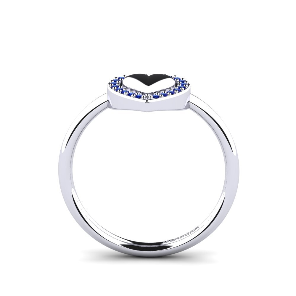Sapphire Ring Ajaycia