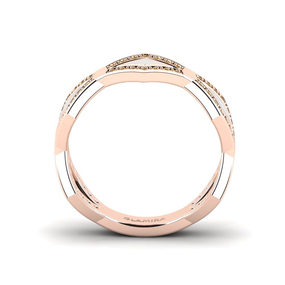 Brown Diamond Ring Ajmasser