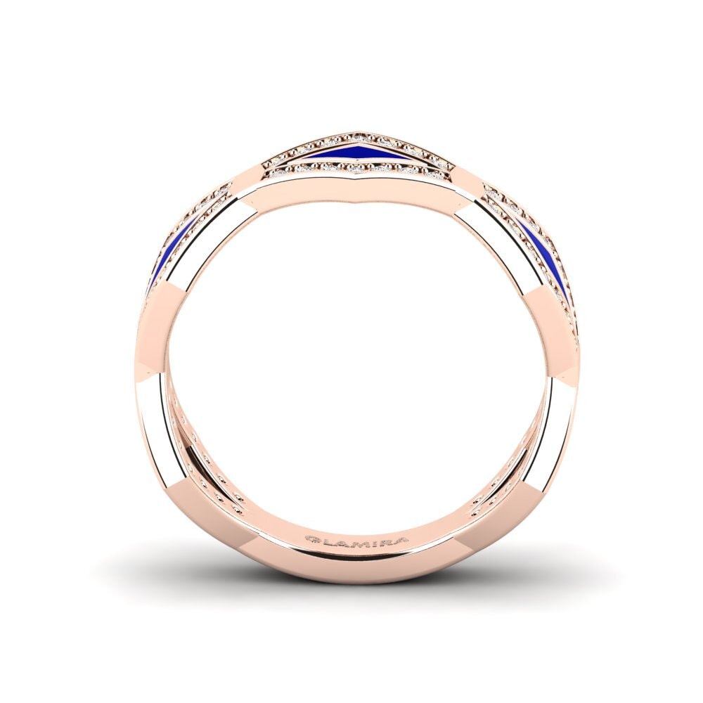 White sapphire Ring Ajmasser