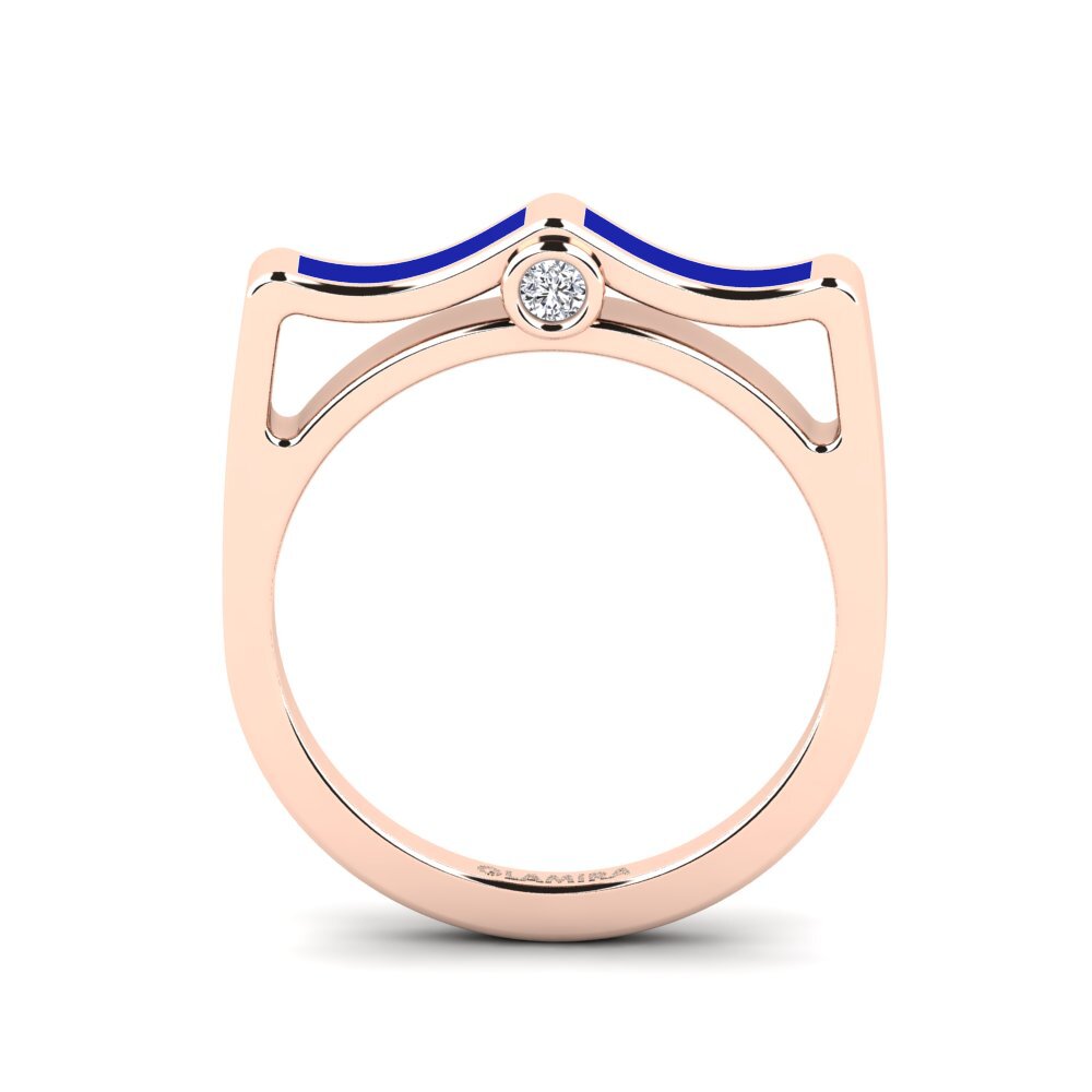 Diamant Ring Akir
