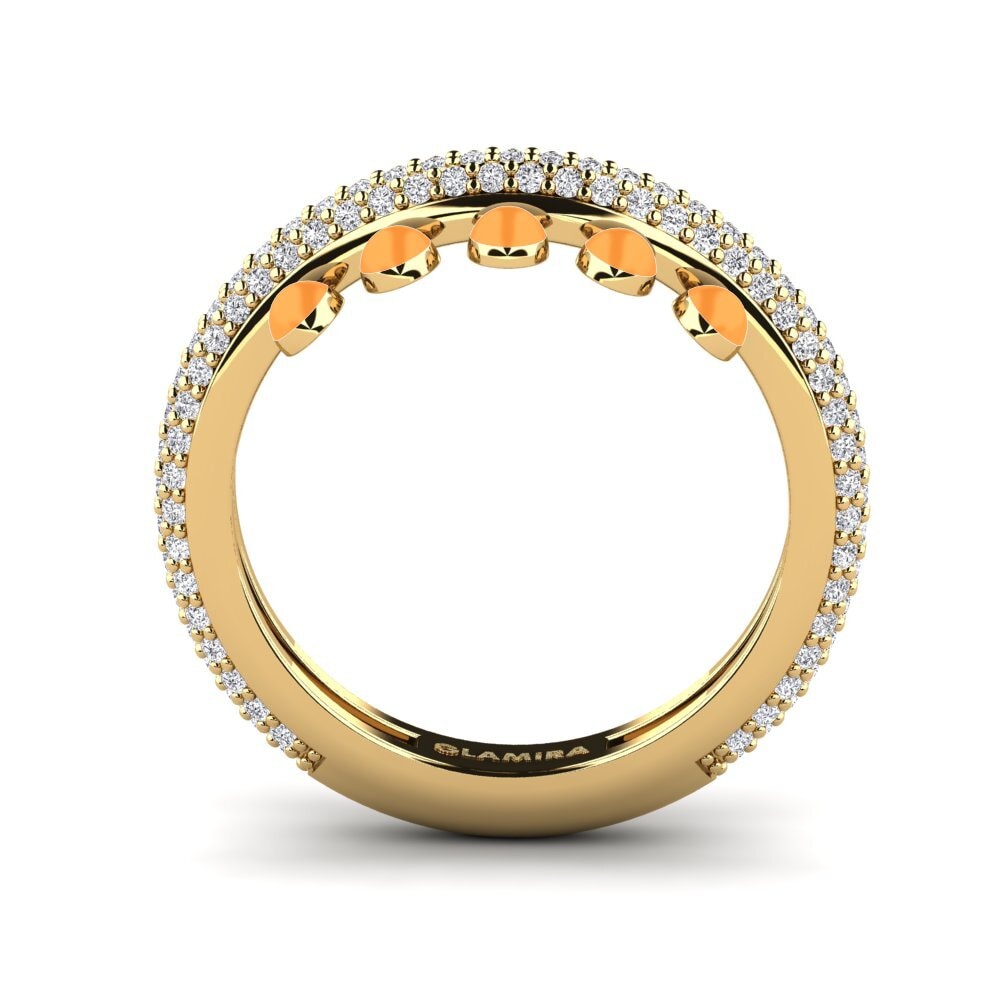 Diamant Ring Aktibo