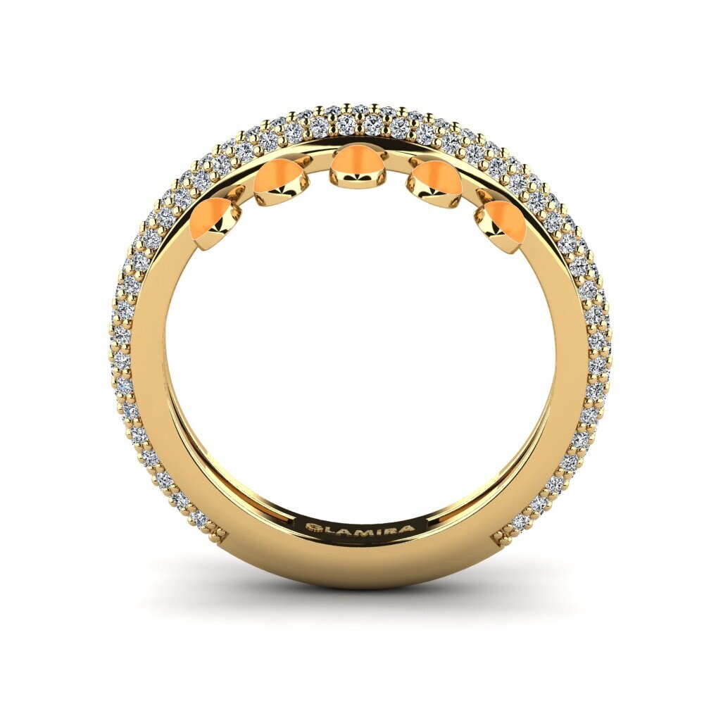 Zirconia Ring Aktibo