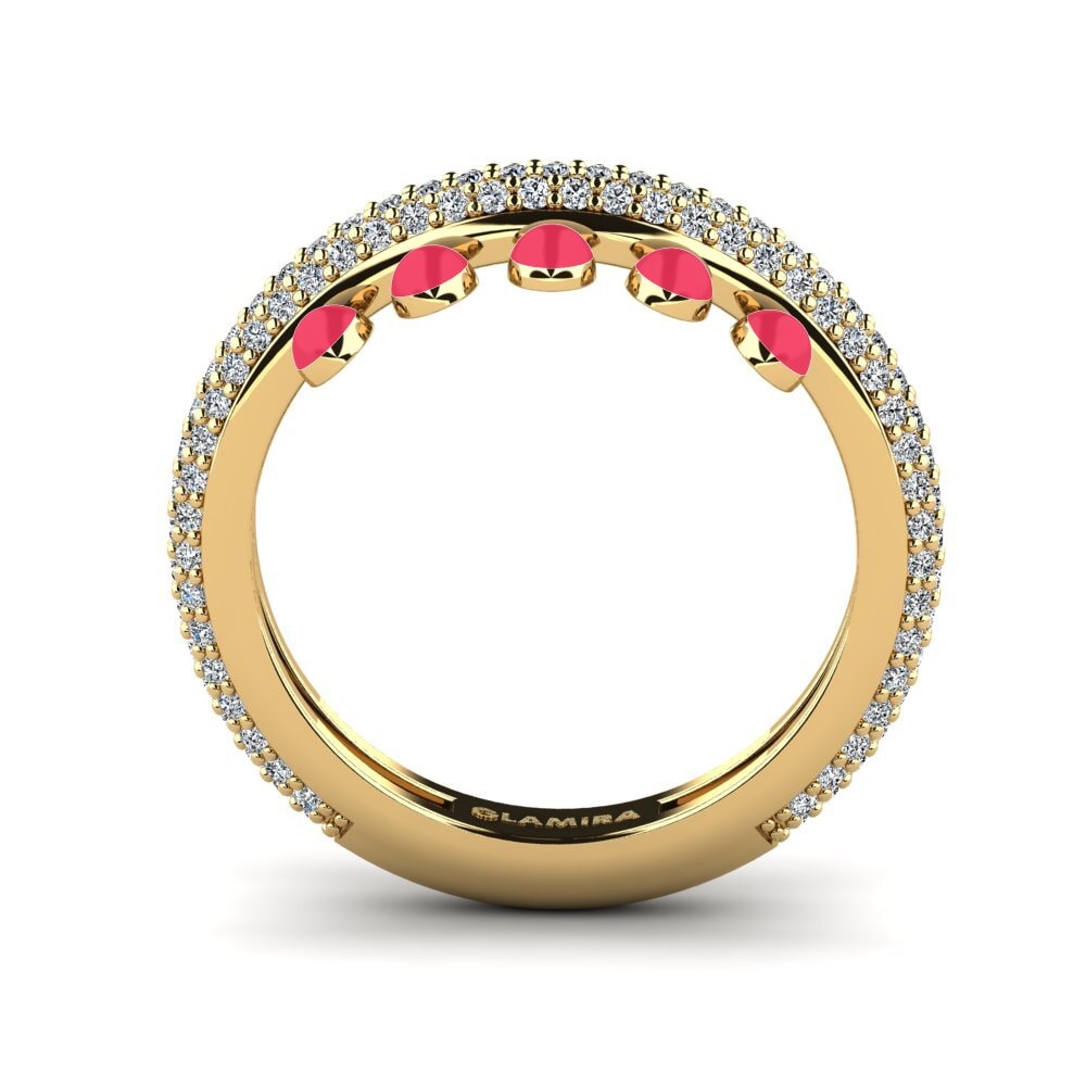 Zirconia Ring Aktibo