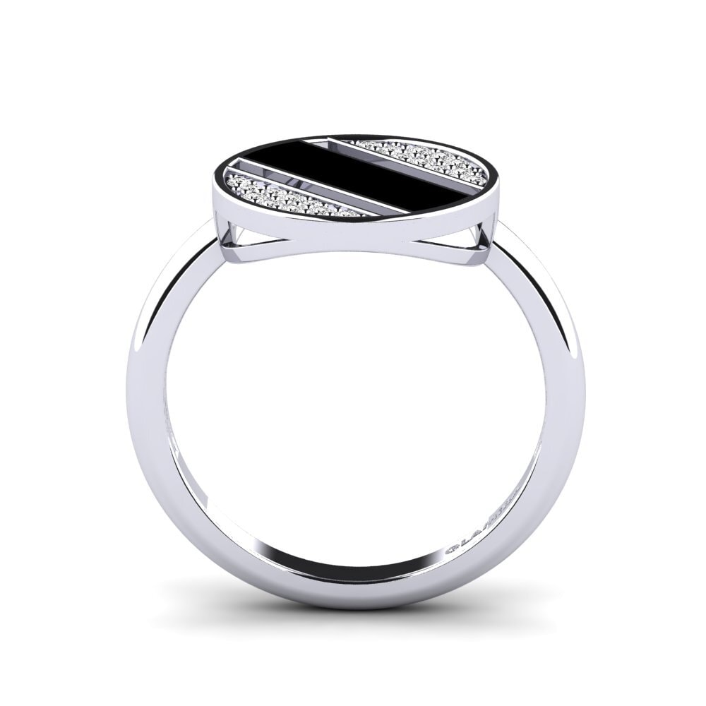 Moissanit Ring Alaise