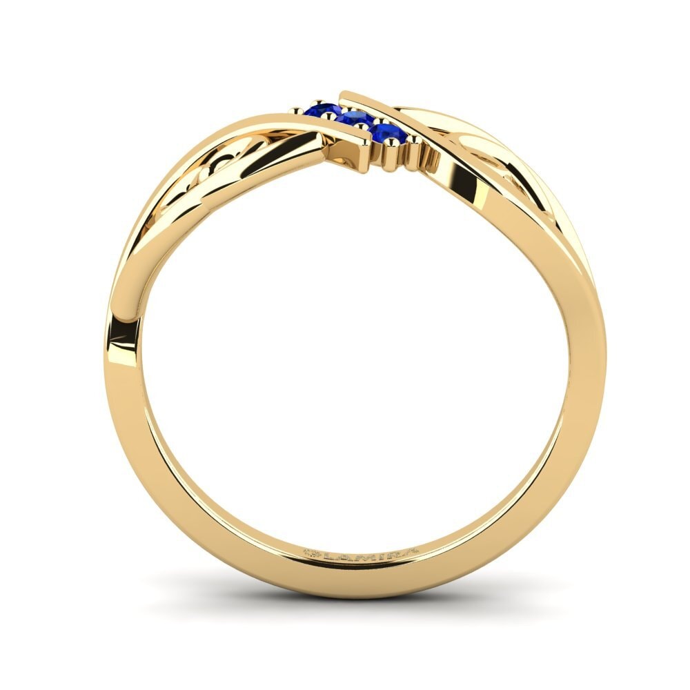 Sapphire Ring Aldem