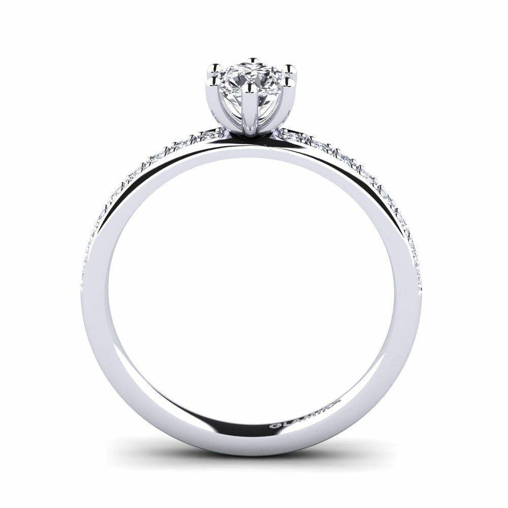 0.5 Carat Engagement Ring Ageall 0.5 crt