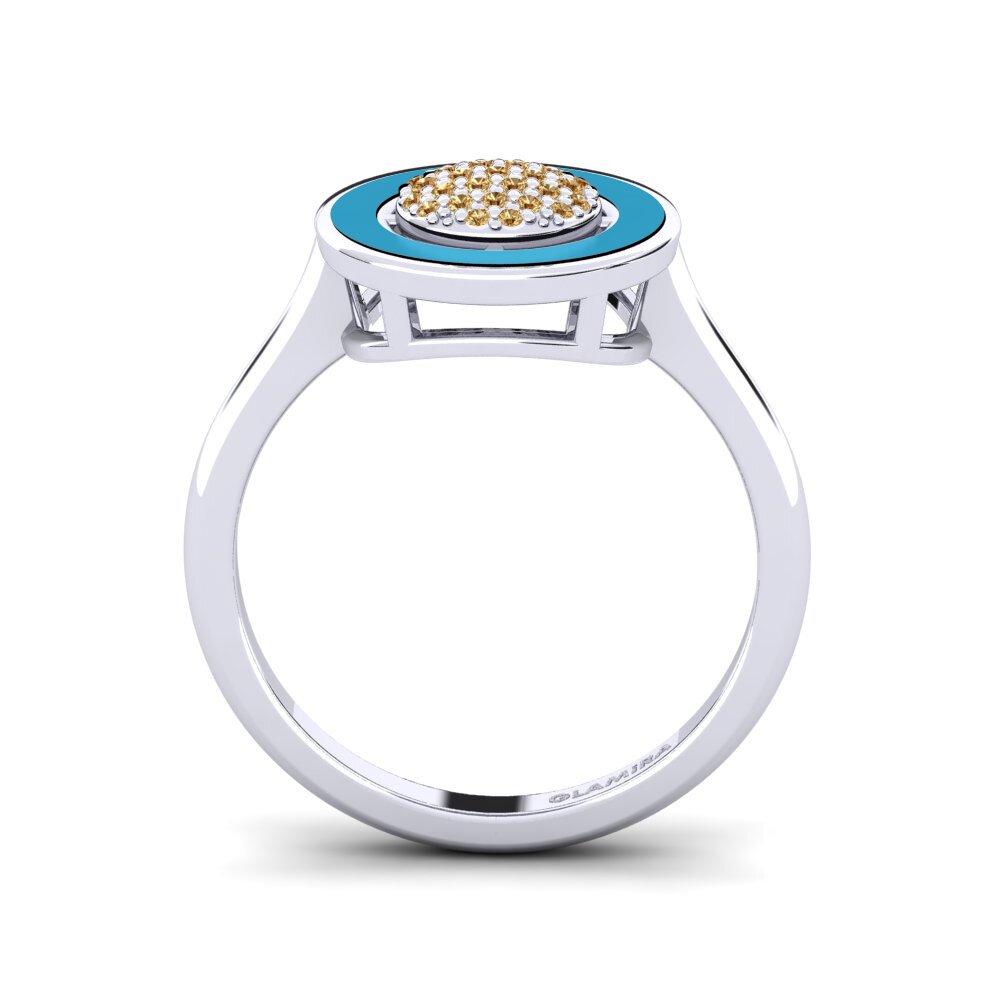 Brown Diamond Ring Alfort