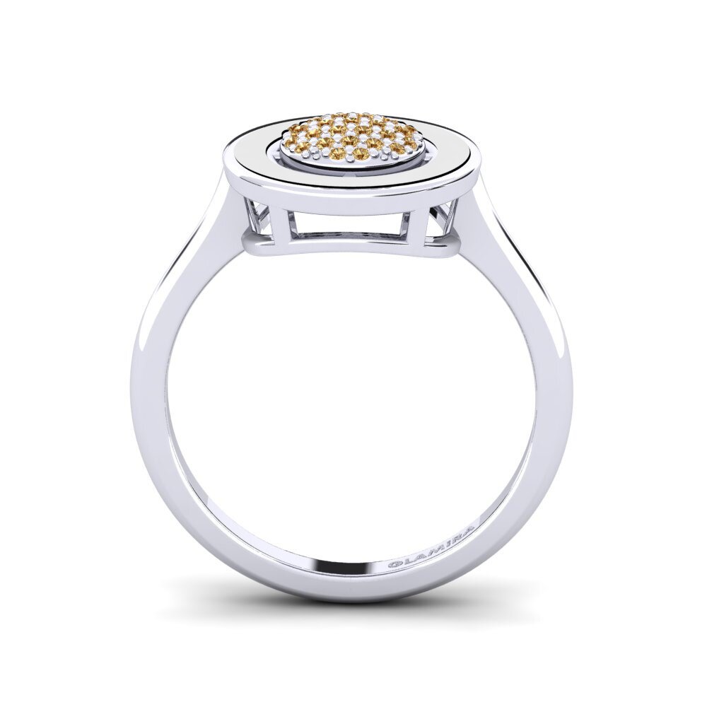 Brown Diamond Ring Alfort