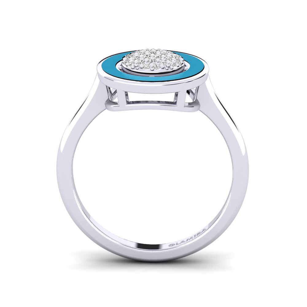 Moissanit Ring Alfort