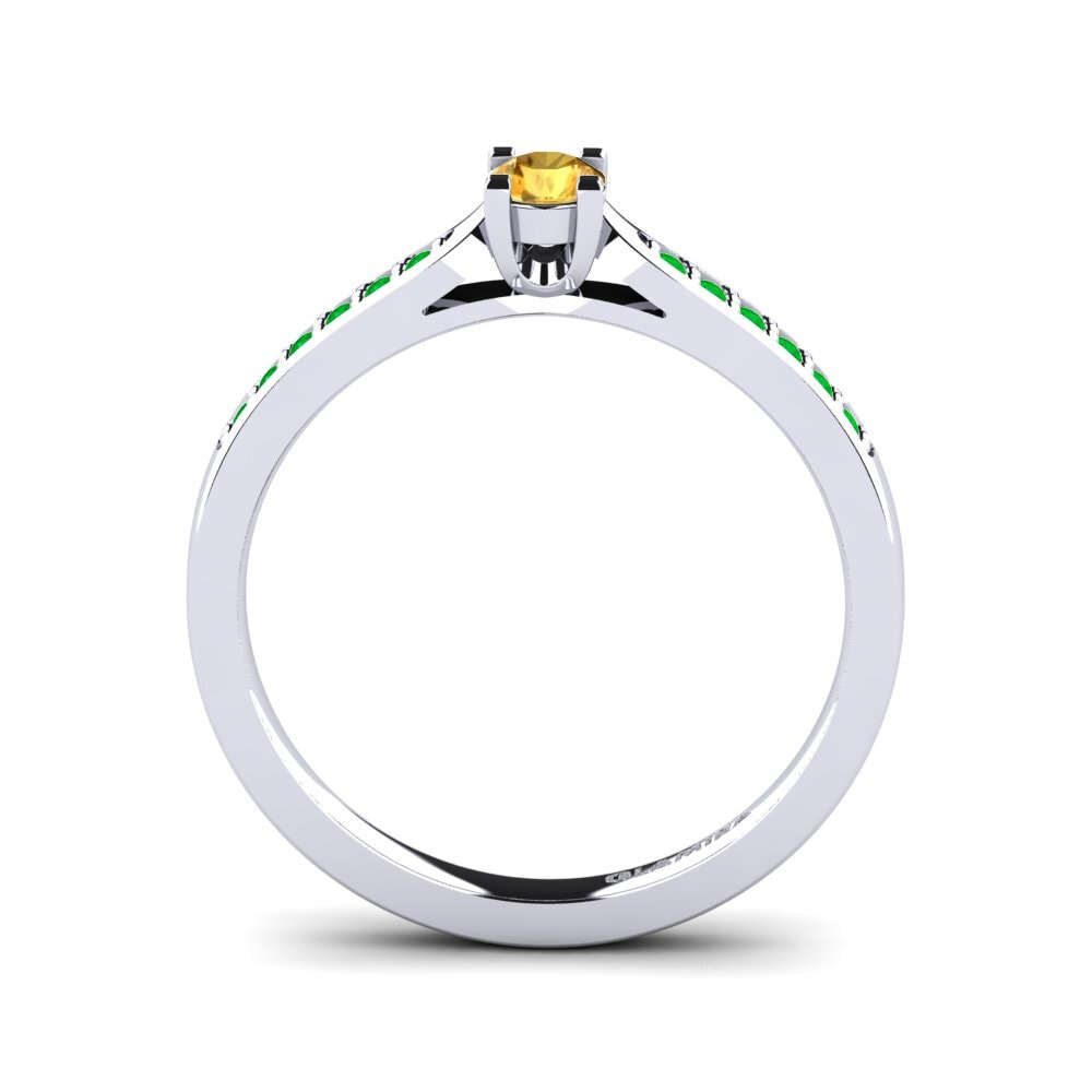 Engagement Ring Alina 0.16 crt