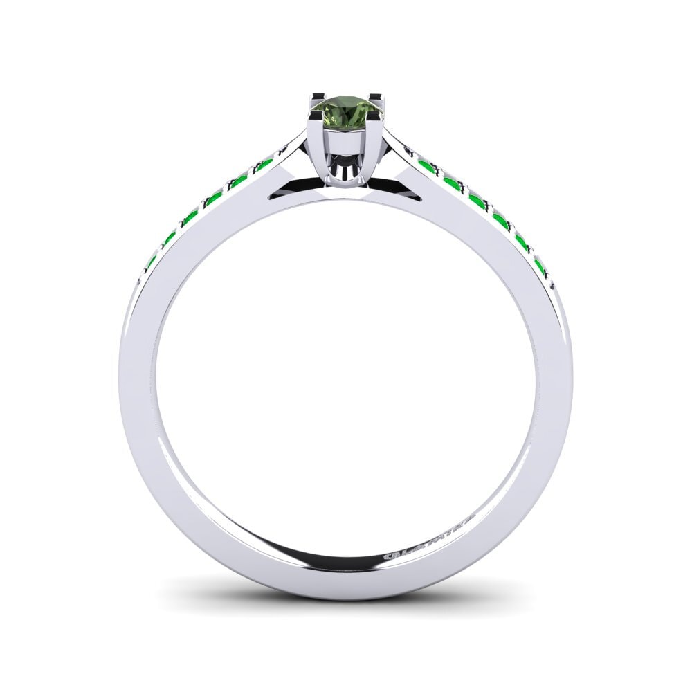 Engagement Ring Alina 0.16 crt