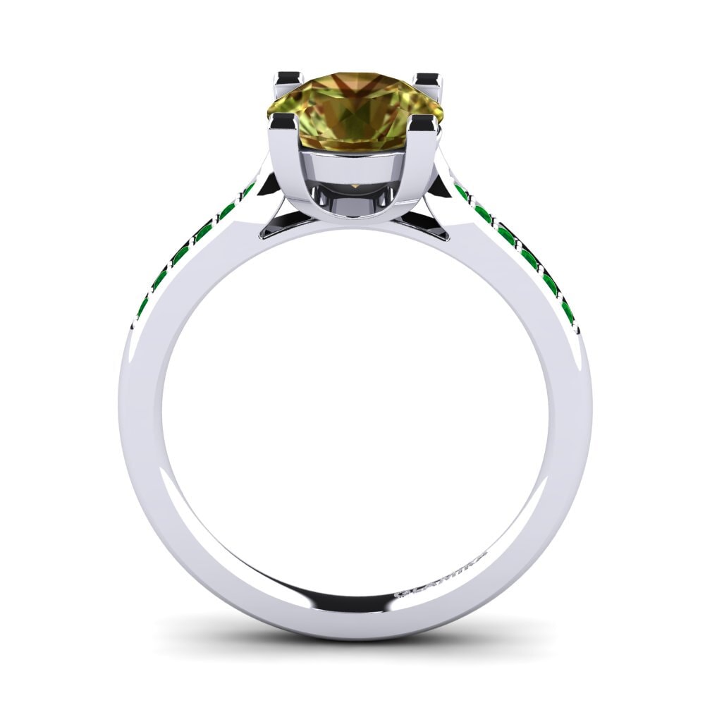 Sultan Stone Engagement Ring Alina 2.0 crt