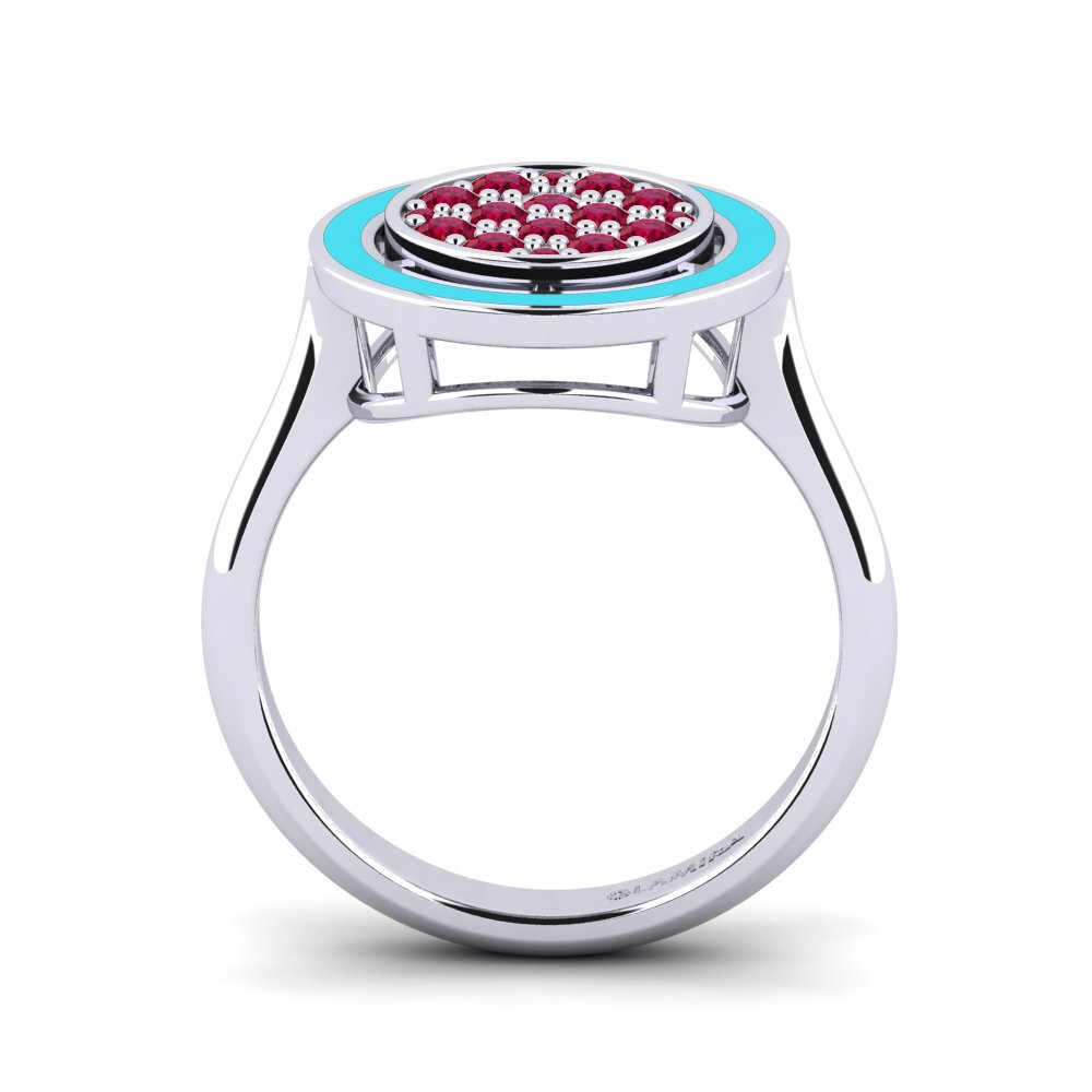 Ruby Ring Alleyras