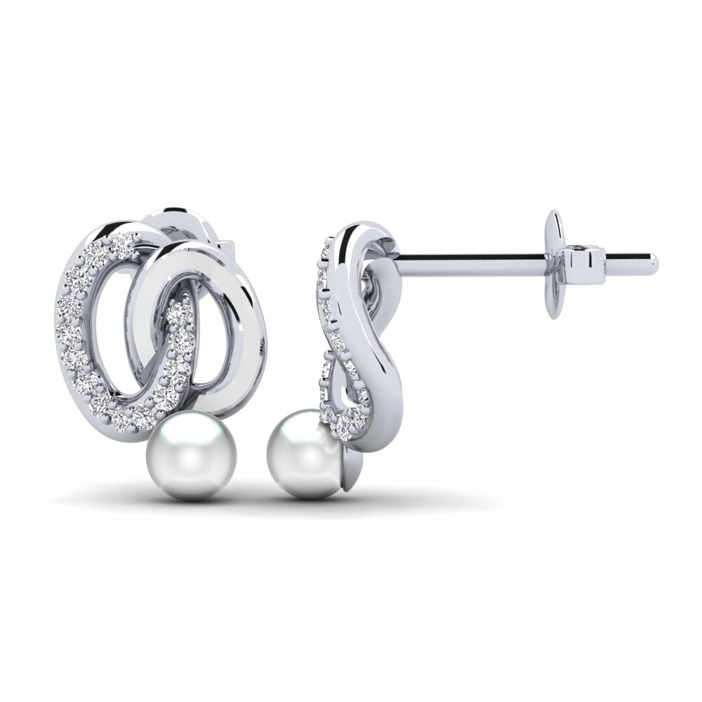 Boucle d'oreille femme Alofa
