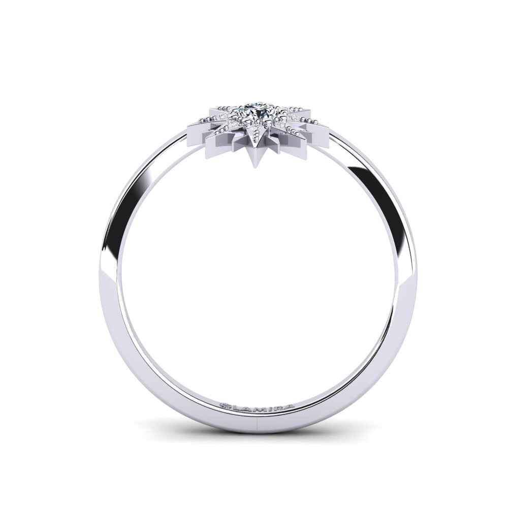 Zirconia Ring Alonestar