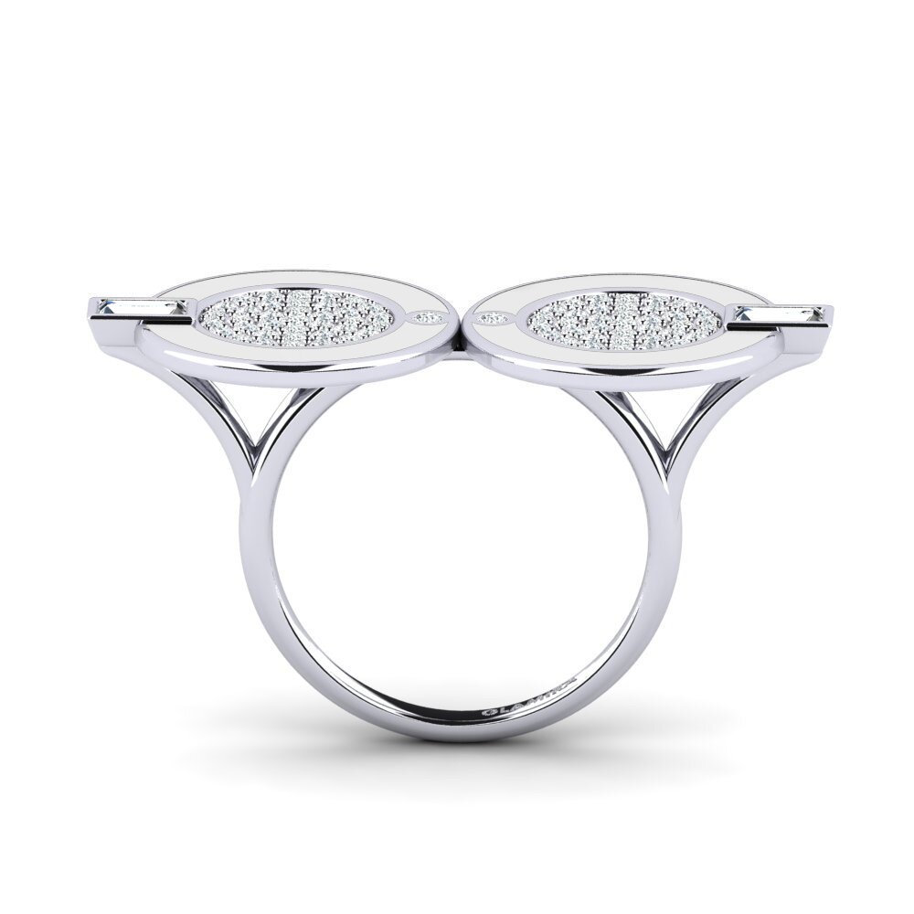 950 Palladium Ring Altai