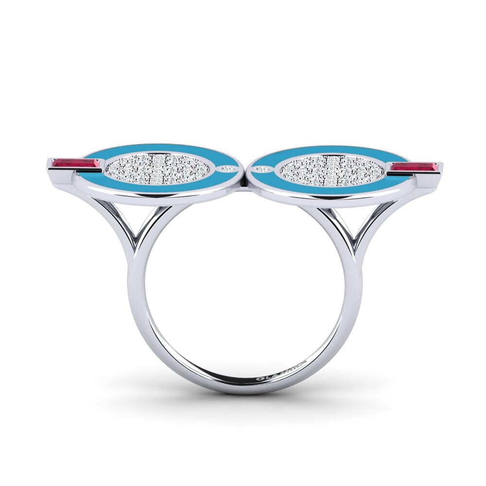 Ruby Ring Altai