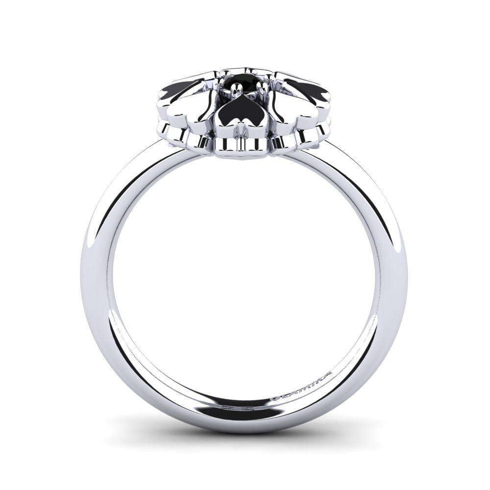 Black Diamond Ring Amanlia