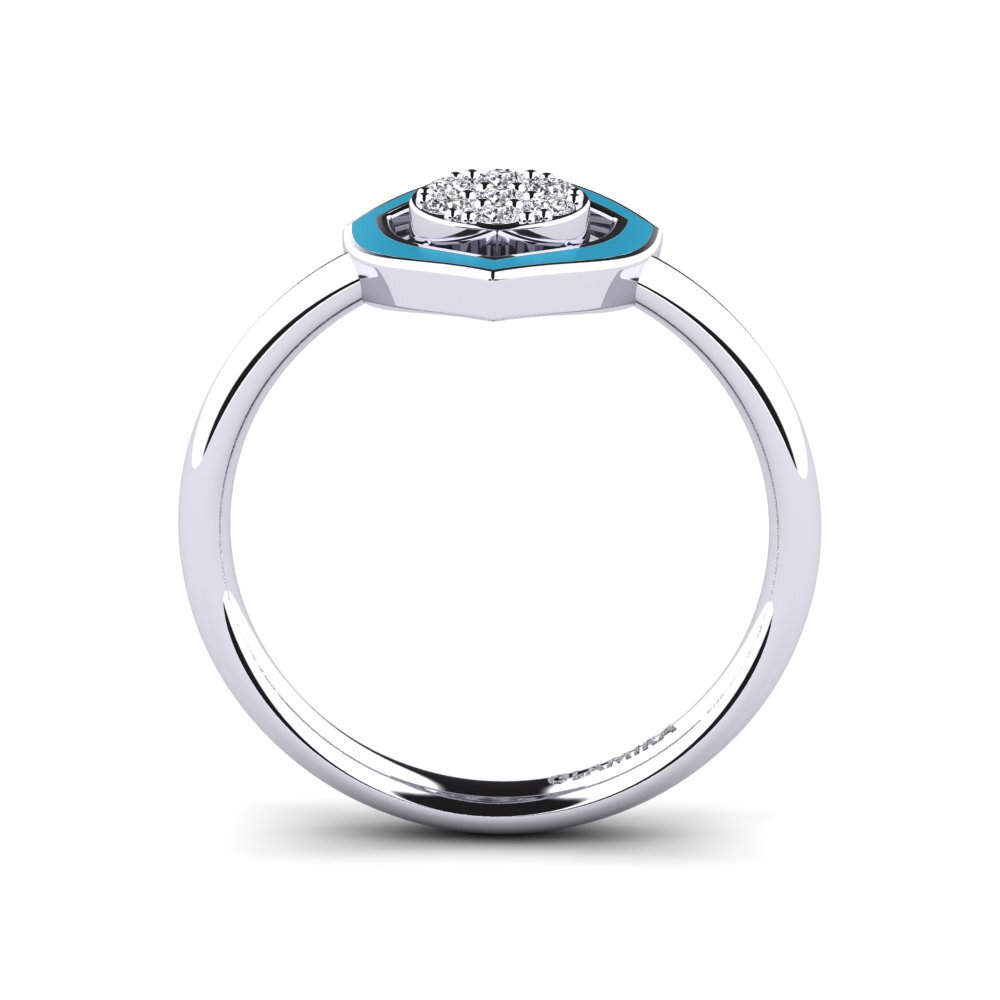 Diamant Ring Amecourt