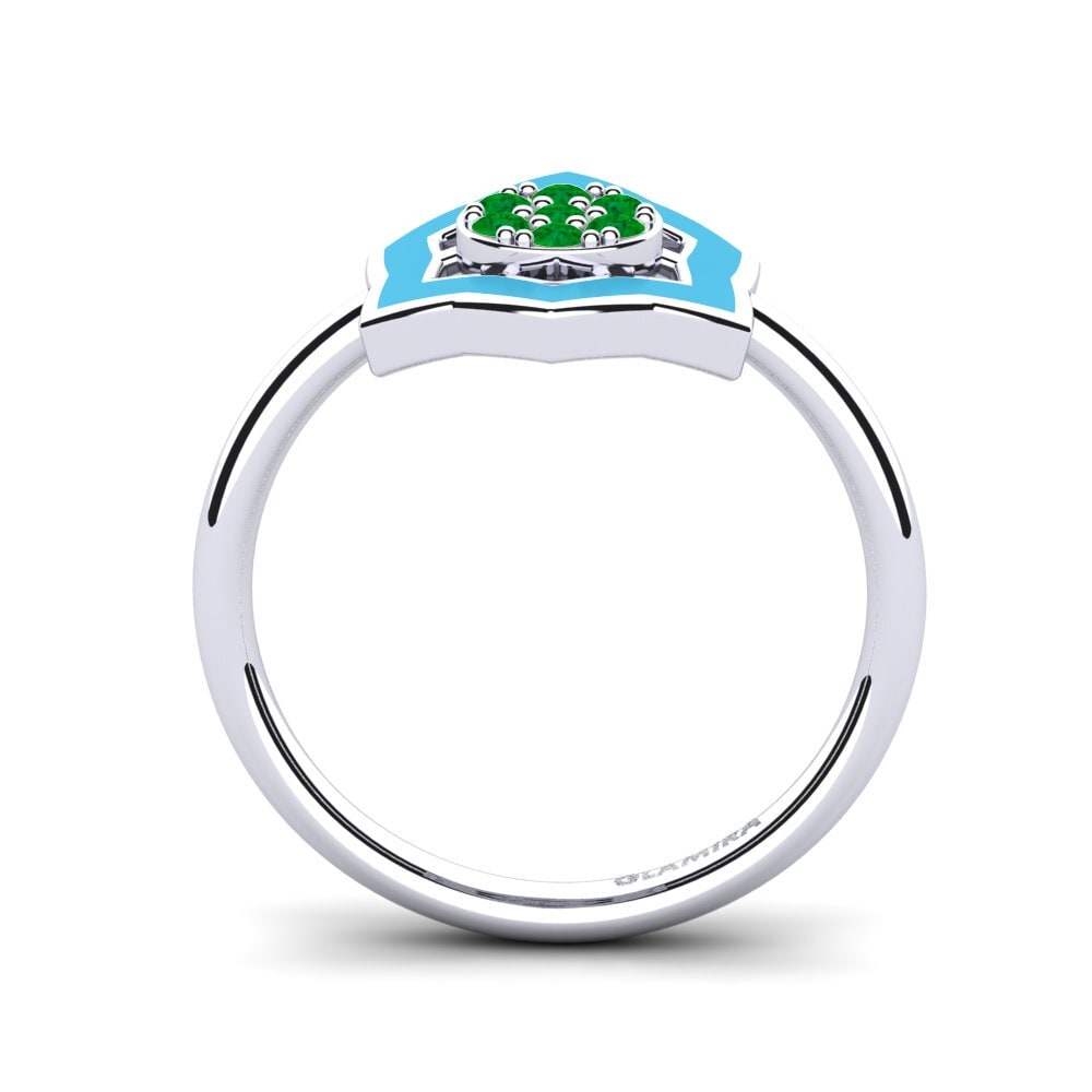 Emerald Ring Amenoncourt