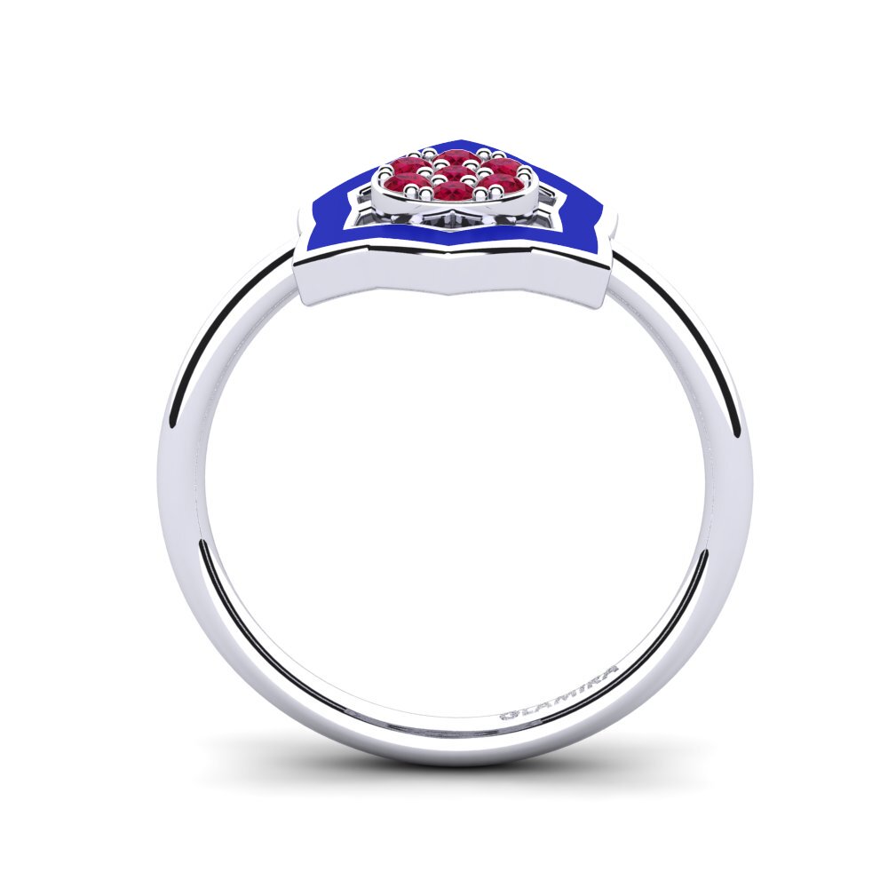 Ruby Ring Amenoncourt