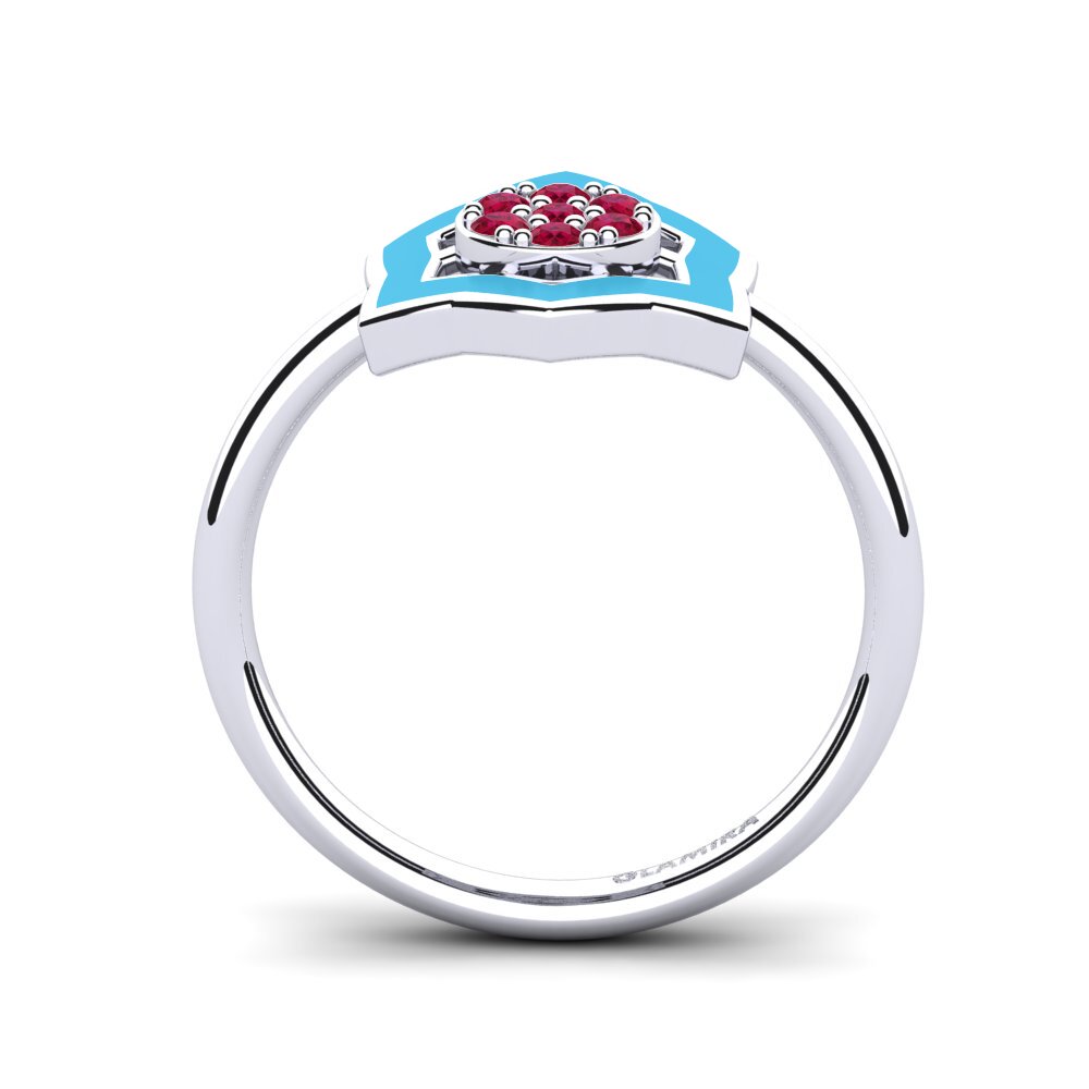 Ruby Ring Amenoncourt