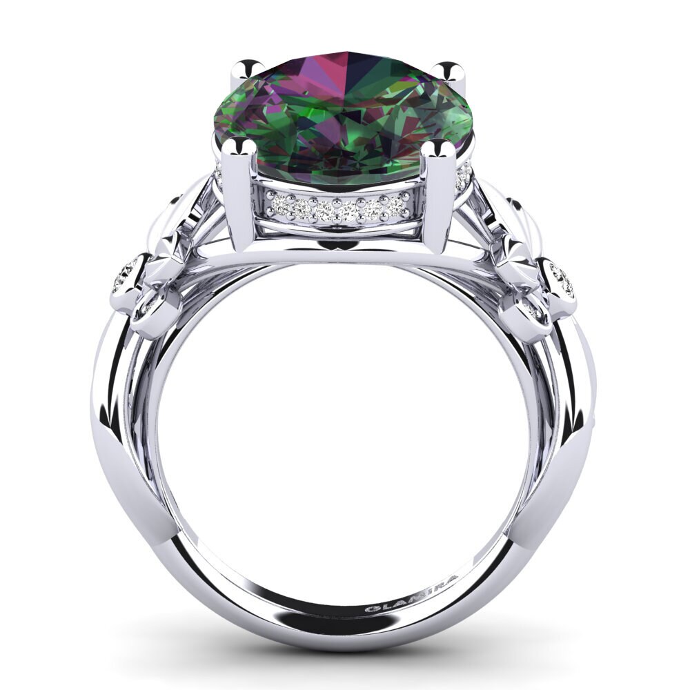 Mystic Topaz Ring Ami