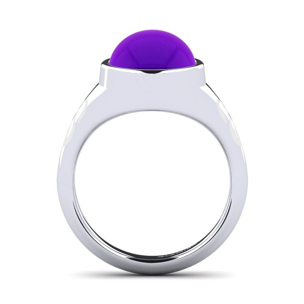 Ring Amonaria Amethyst