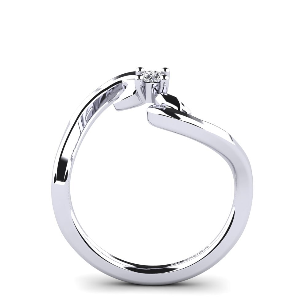 Diamond Women's Ring Amoretta