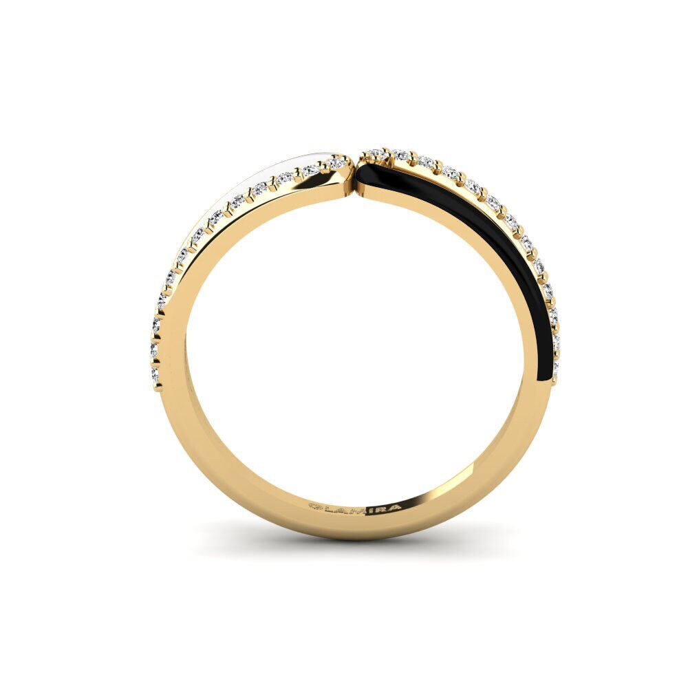 Moissanit Ring Amorgos