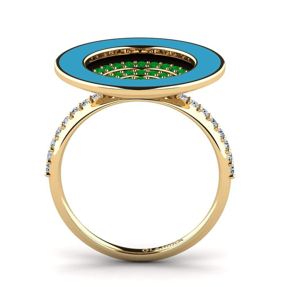 Emerald Ring Amutat