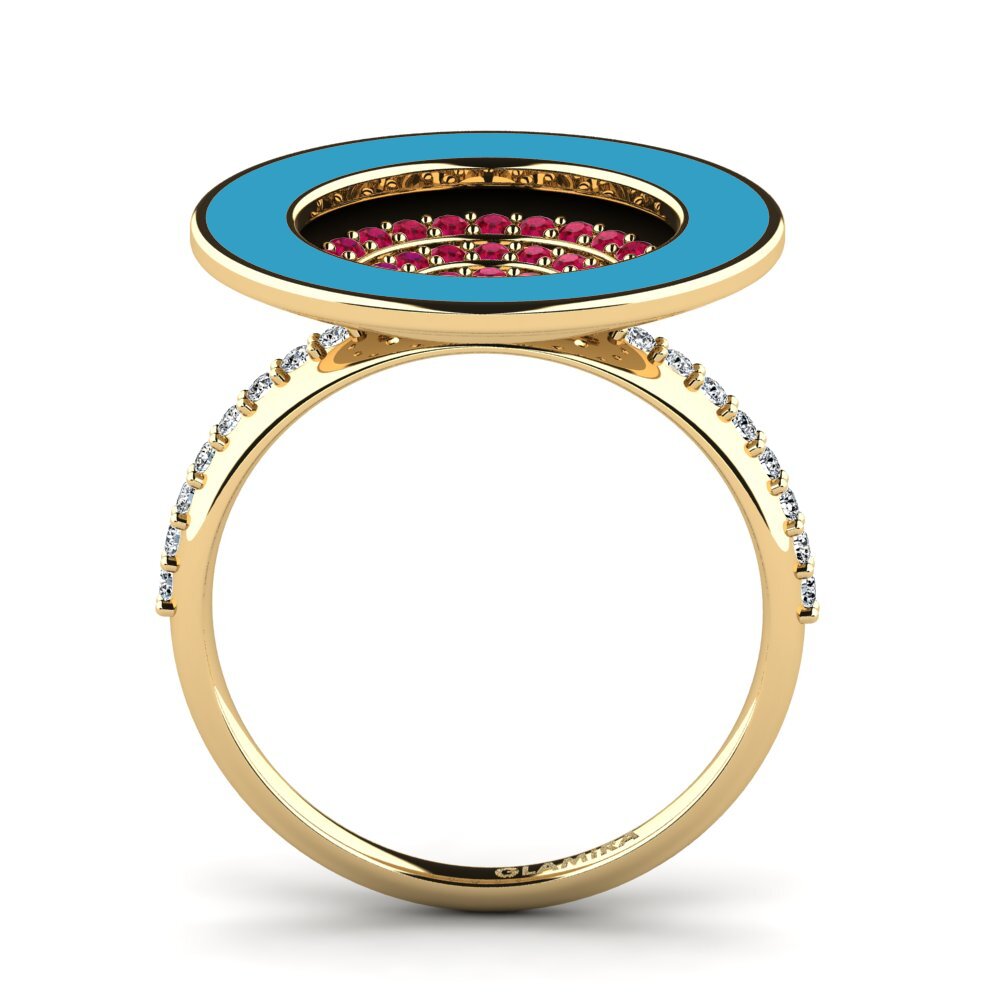 Ruby Ring Amutat