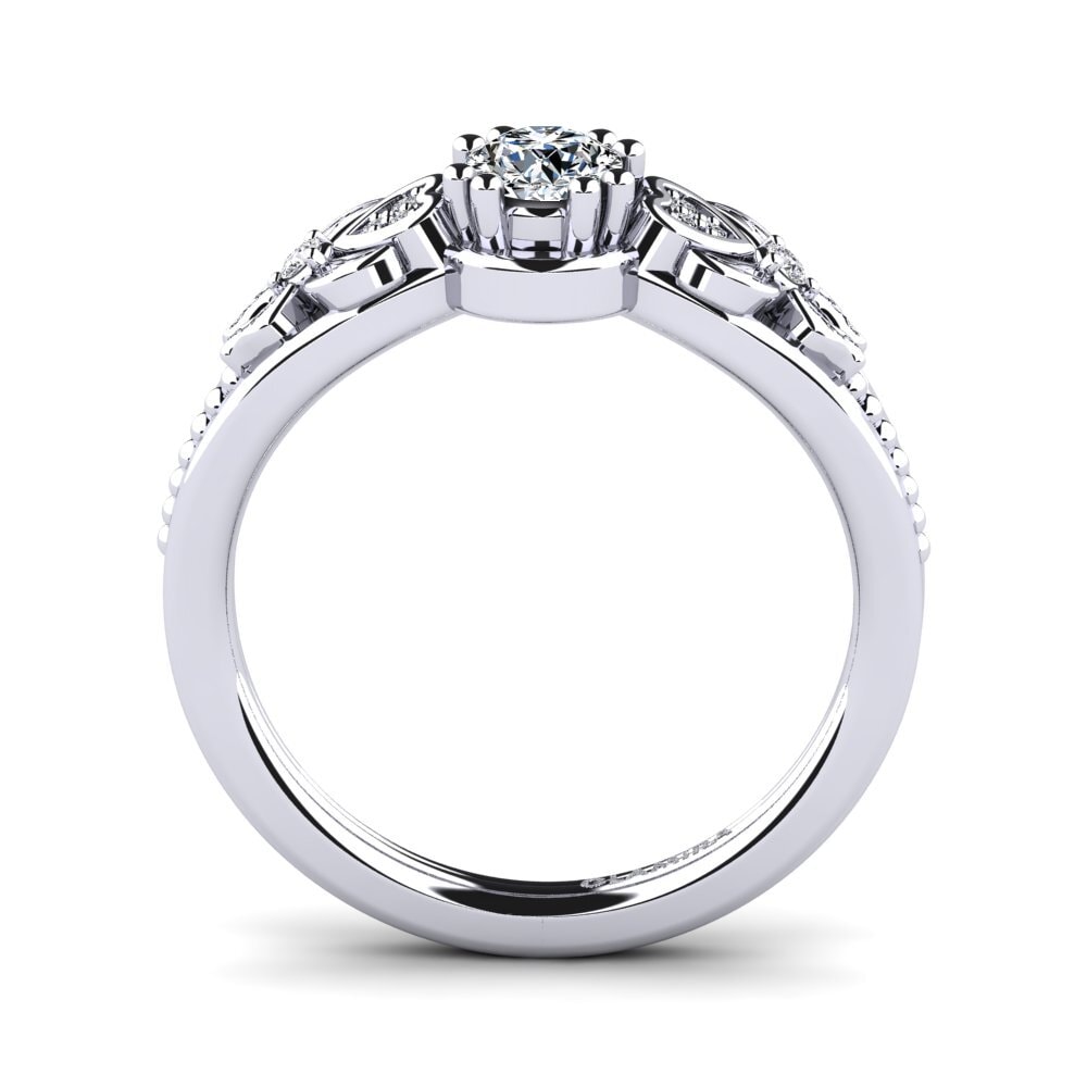 Zirconia Women's Ring Anamir