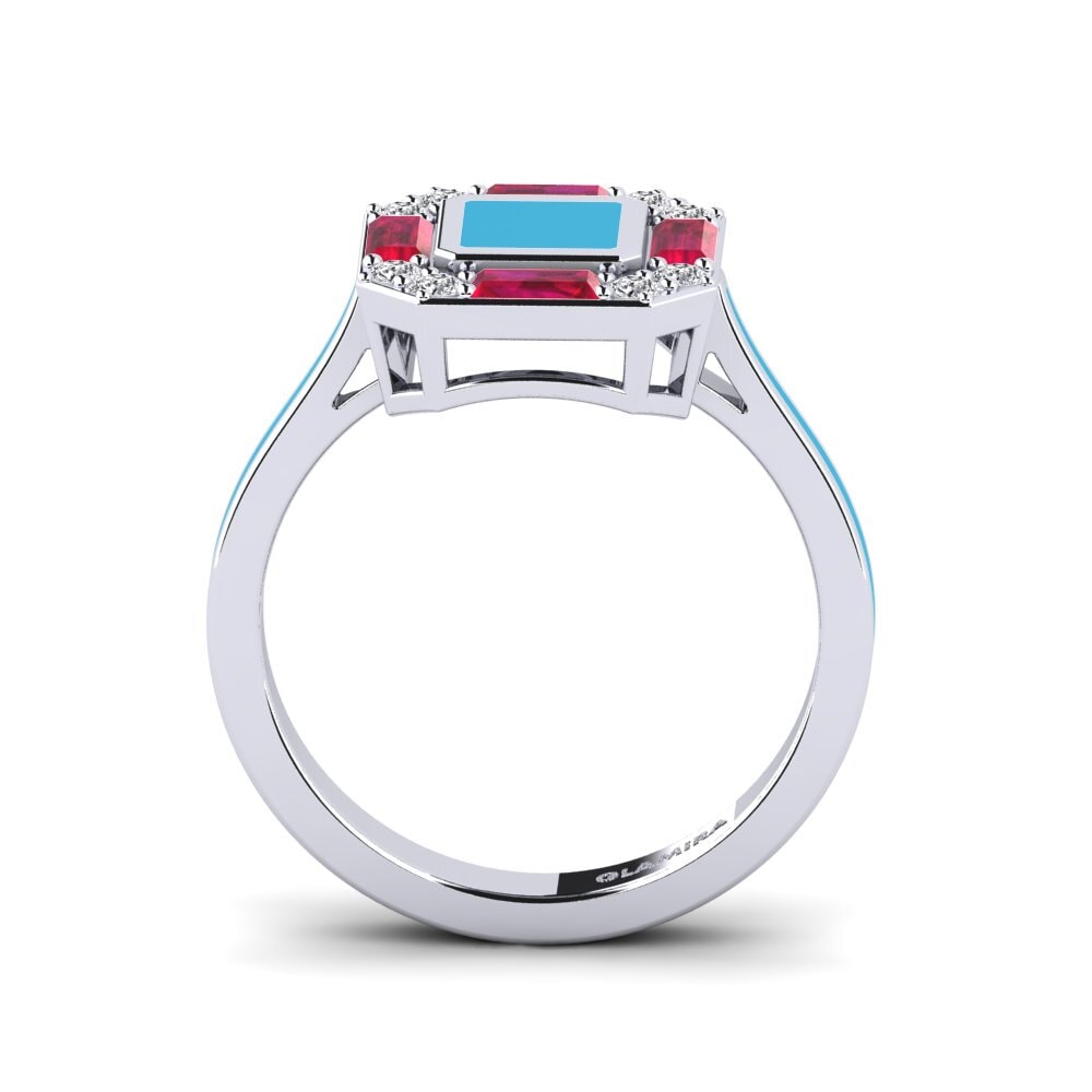 Ruby Ring Andelnans