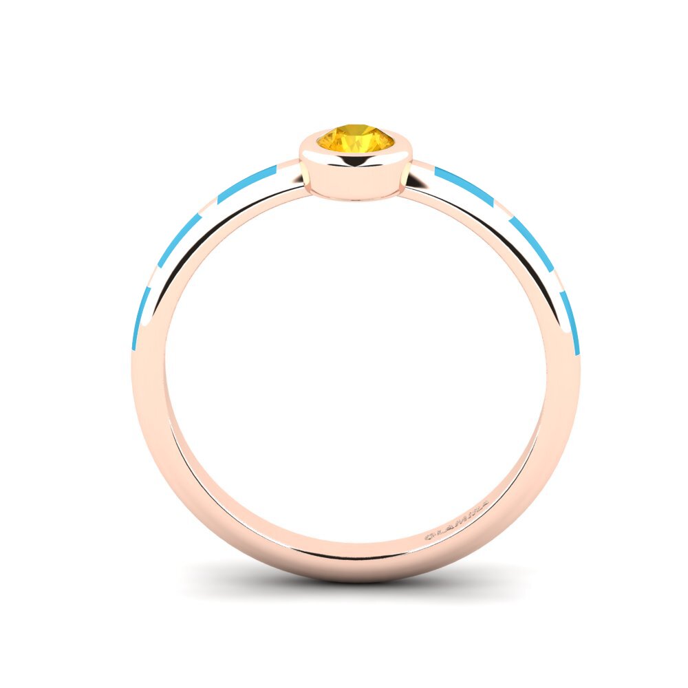 Citrin Ring Aneous