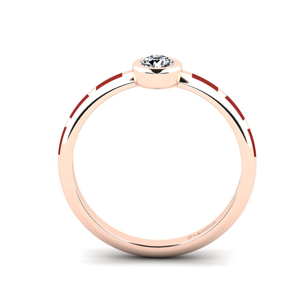 Zirkonia Ring Aneous