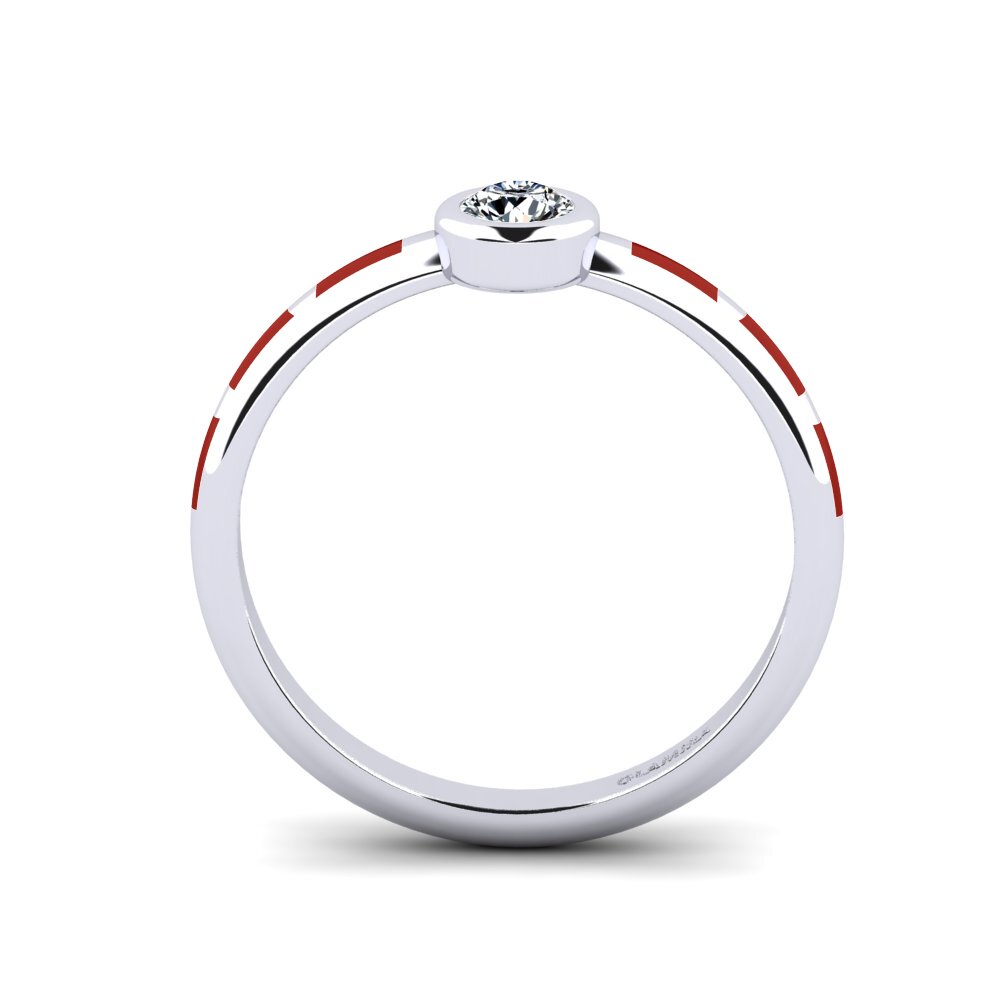 Zirconia Ring Aneous