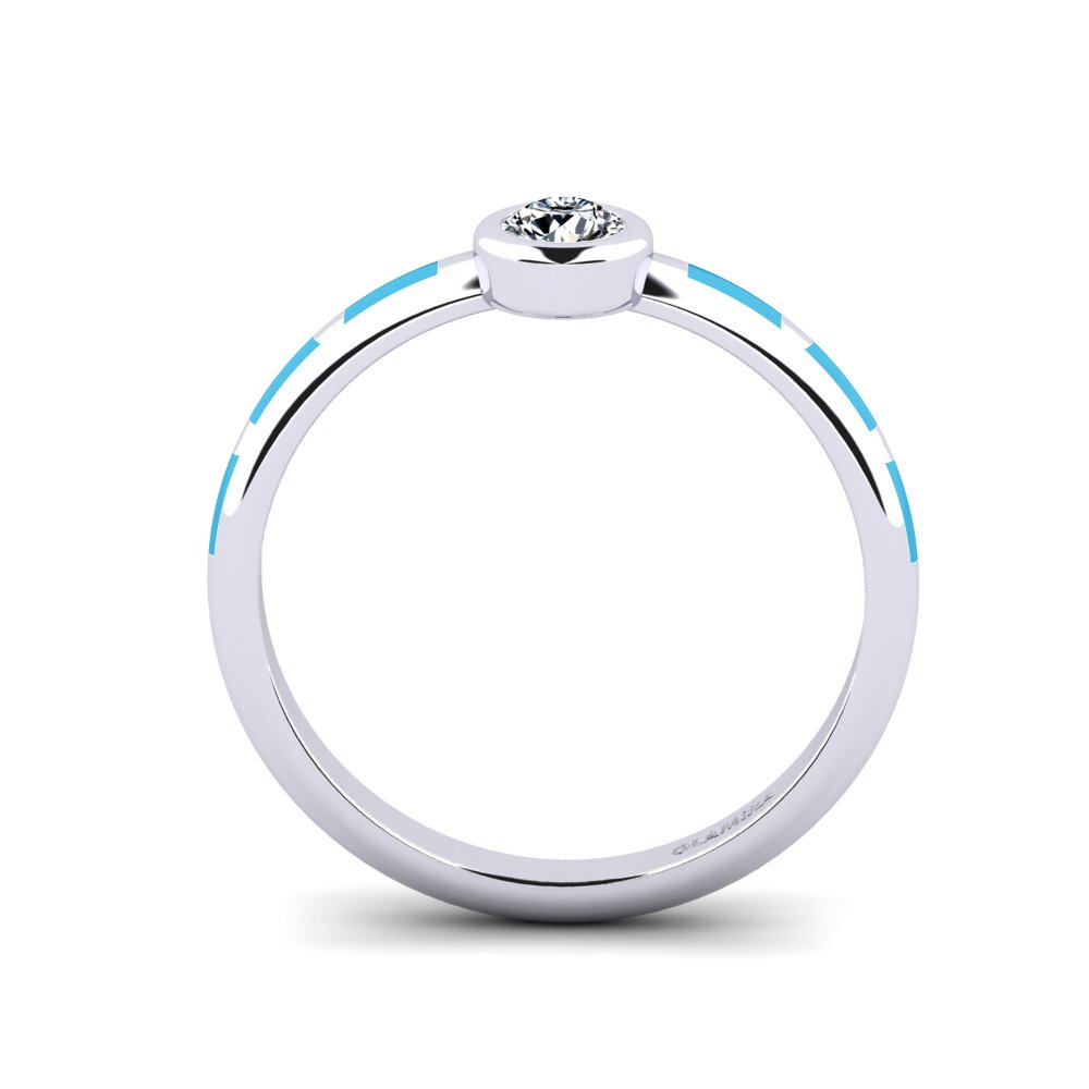Zirconia Ring Aneous