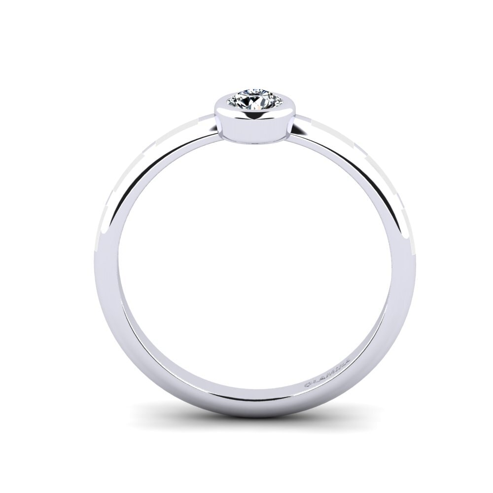Zirconia Ring Aneous