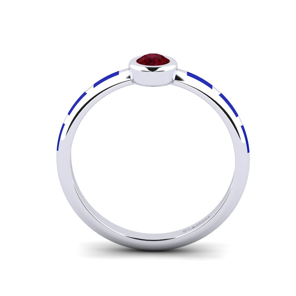 Ruby Ring Aneous