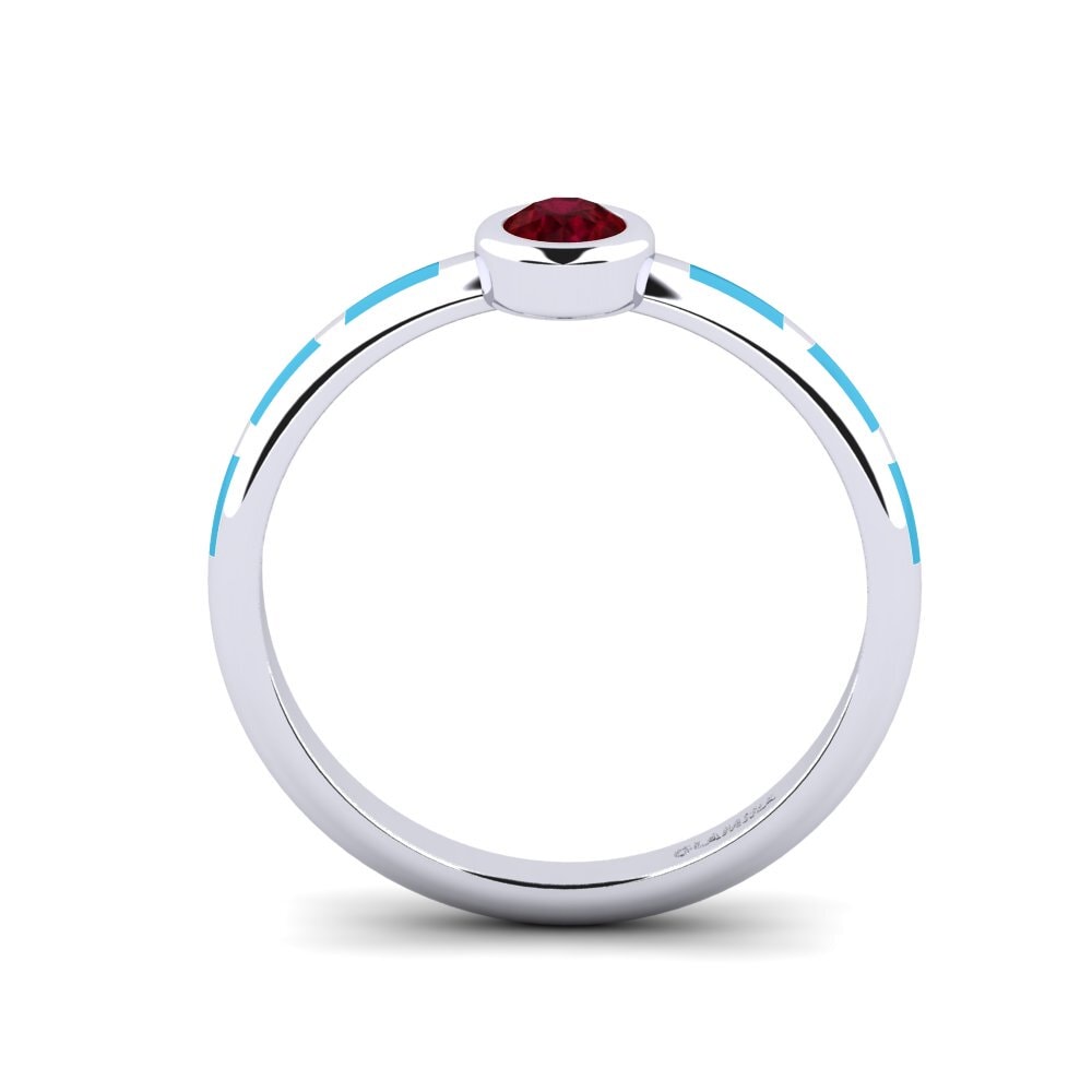 Ruby Ring Aneous